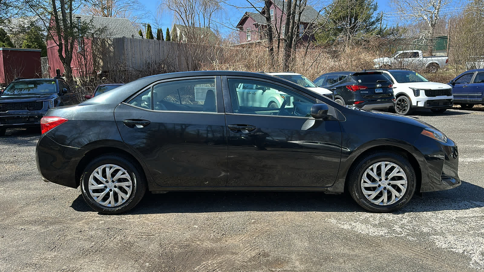 used 2019 Toyota Corolla car, priced at $17,502