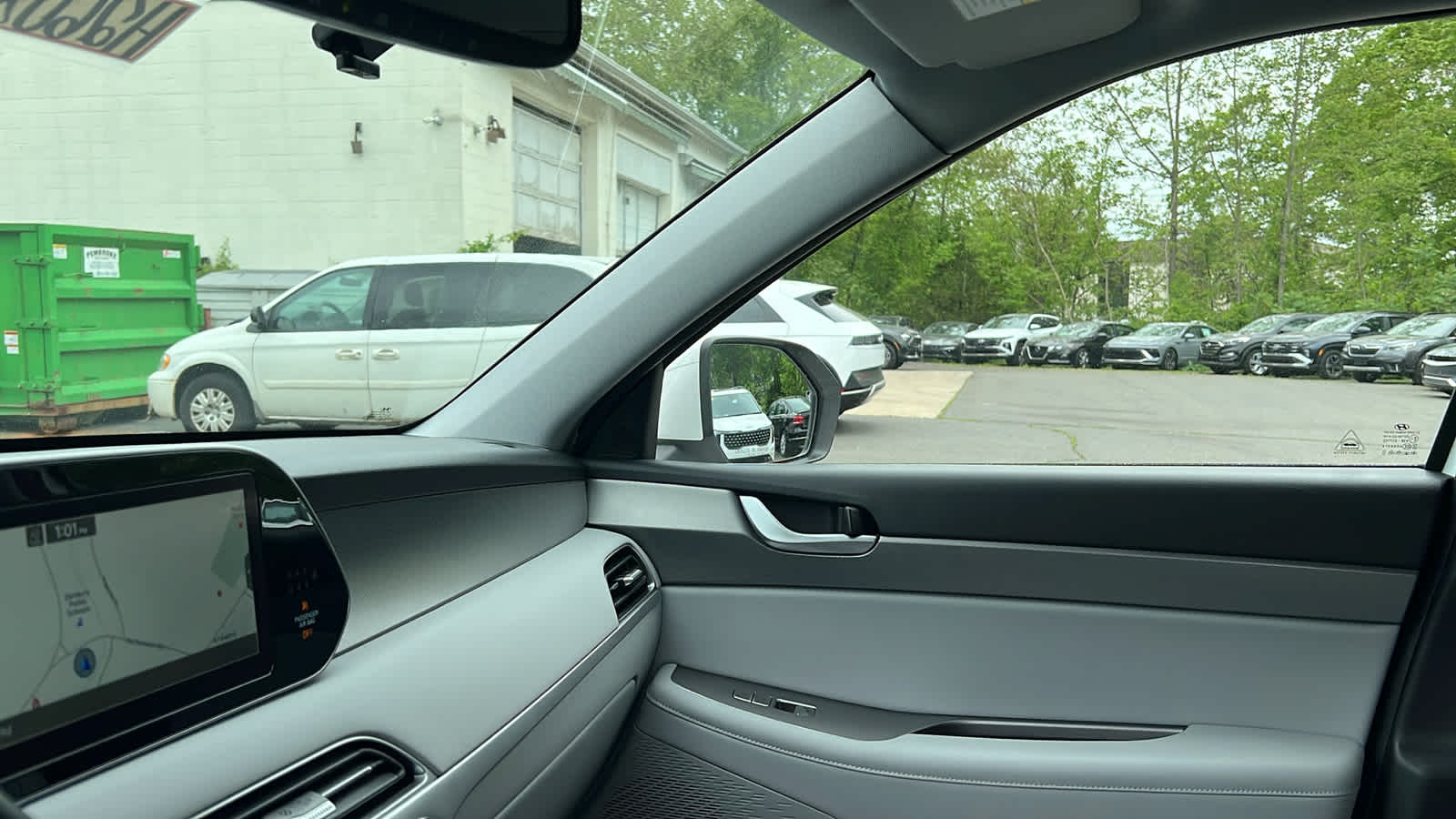 used 2021 Hyundai Palisade car, priced at $30,602