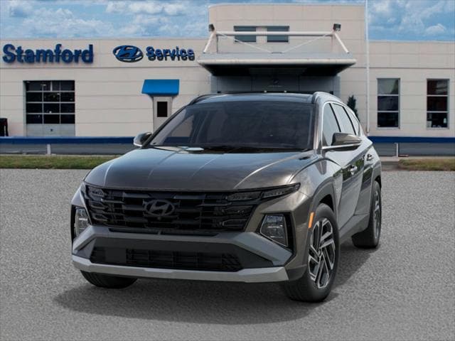 new 2025 Hyundai Tucson Hybrid car, priced at $43,170