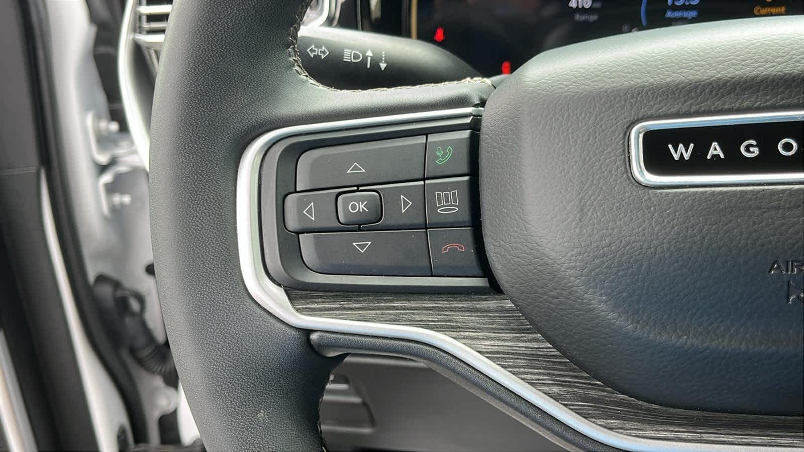 used 2022 Jeep Wagoneer car, priced at $42,944