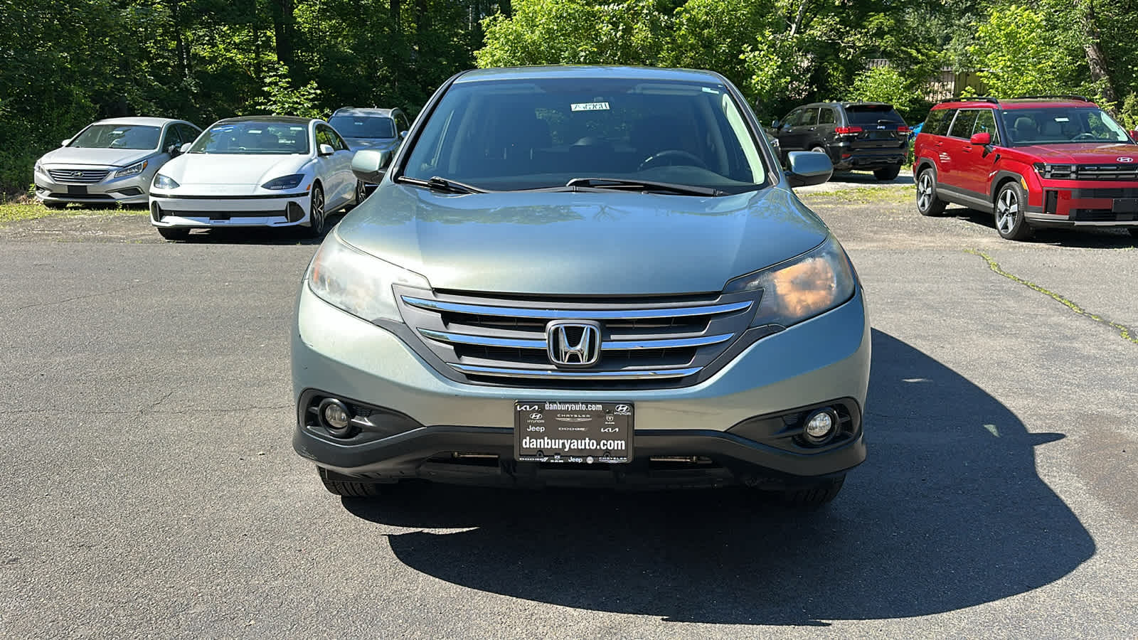 used 2012 Honda CR-V car, priced at $12,807