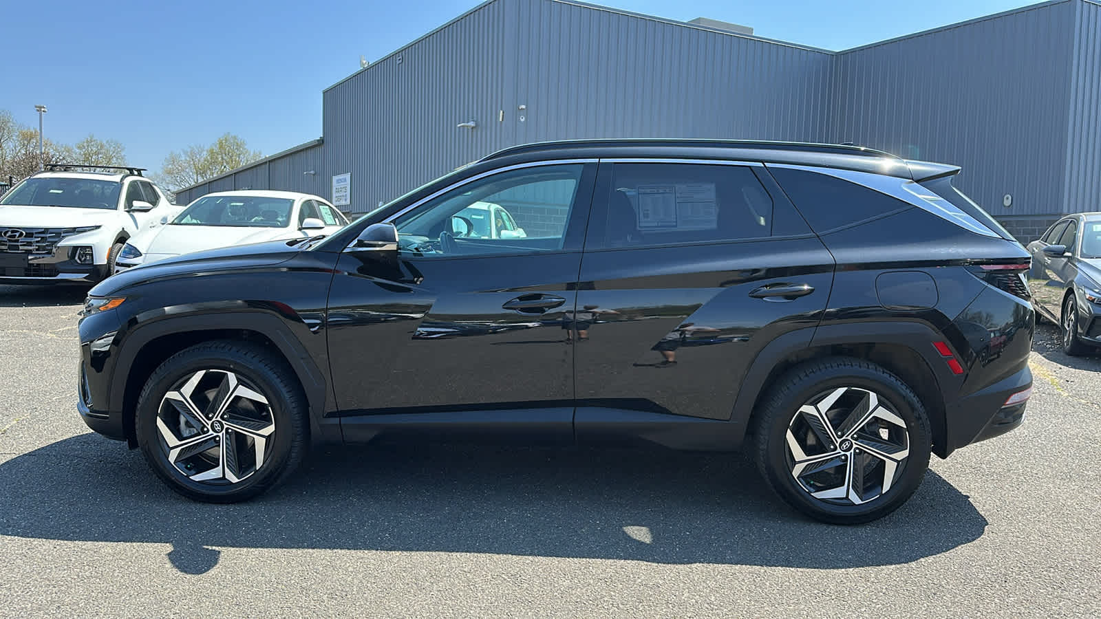 used 2022 Hyundai Tucson car, priced at $26,502