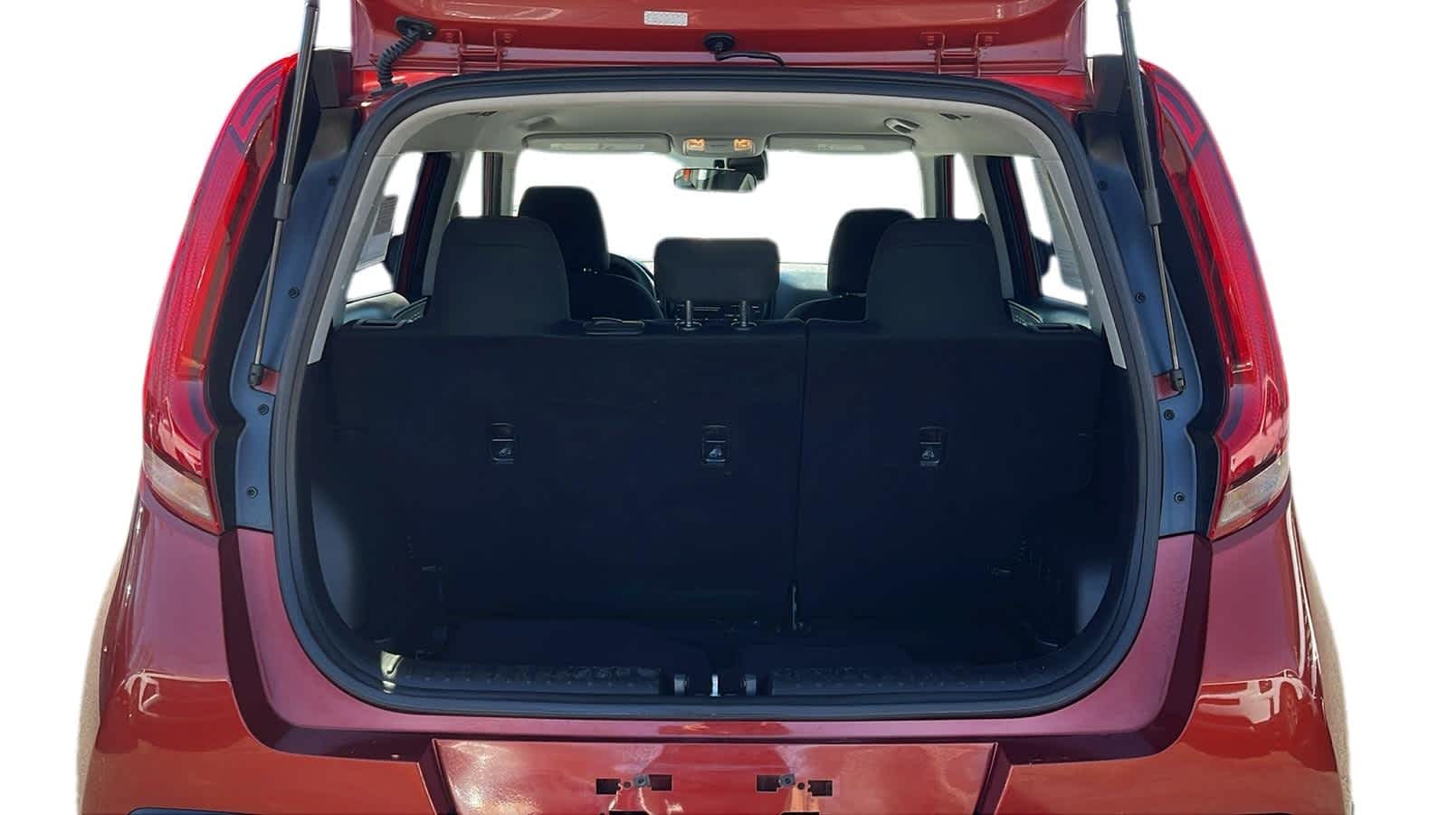used 2022 Kia Soul car, priced at $15,676