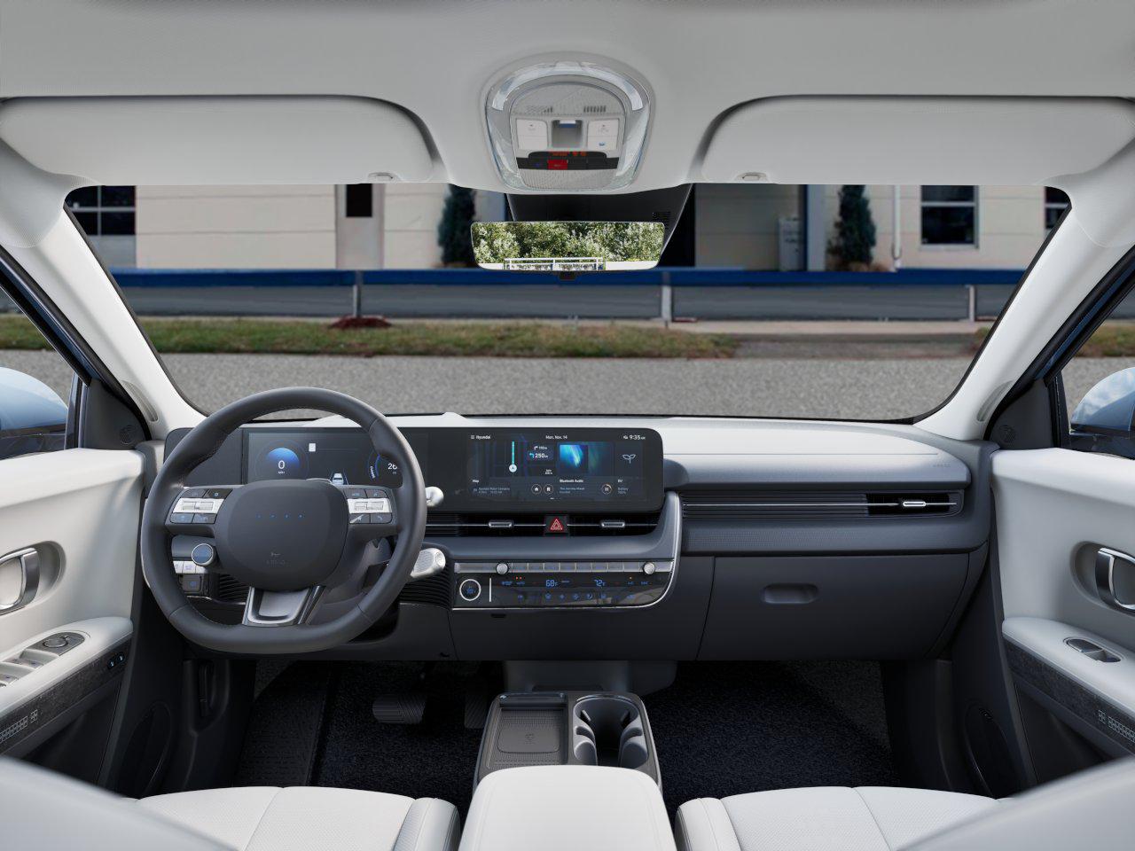 new 2025 Hyundai IONIQ 5 car, priced at $60,610