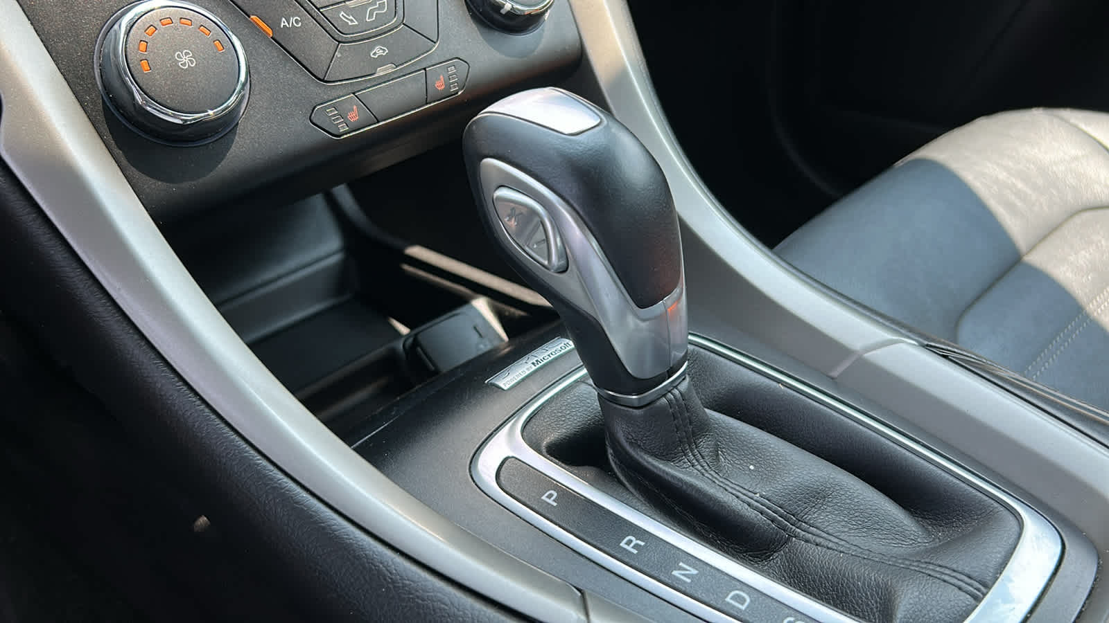 used 2014 Ford Fusion car