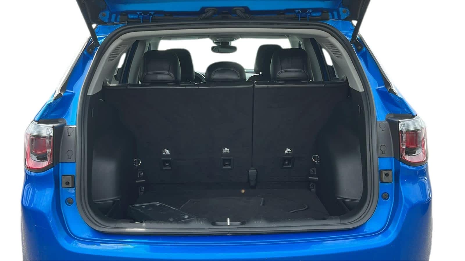 used 2022 Jeep Compass car, priced at $25,321