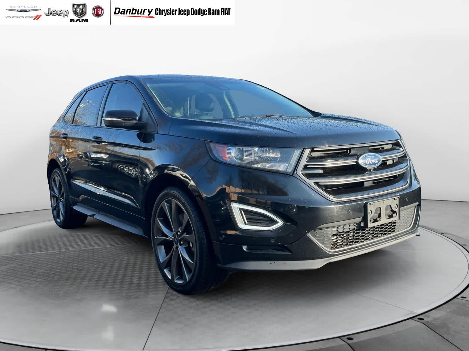 used 2018 Ford Edge car, priced at $15,942