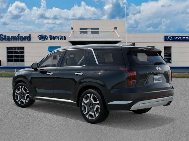 new 2025 Hyundai Palisade car