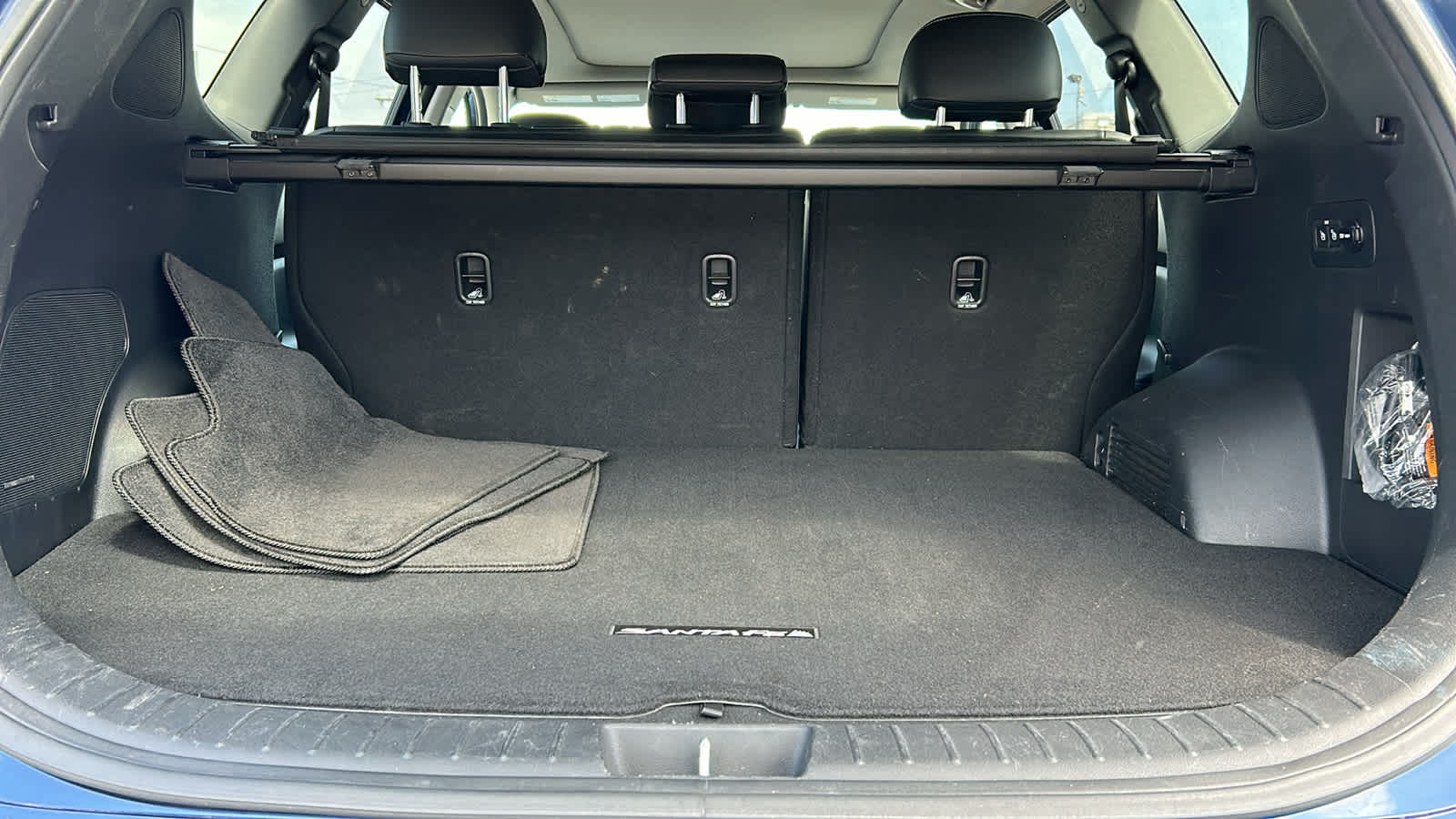 used 2022 Hyundai Santa Fe car, priced at $25,909
