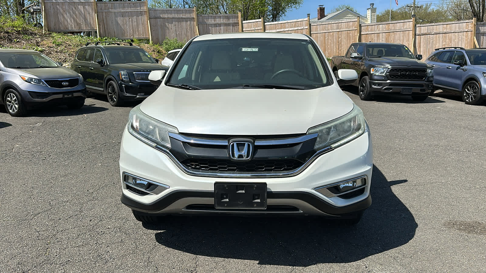 used 2016 Honda CR-V car, priced at $18,802