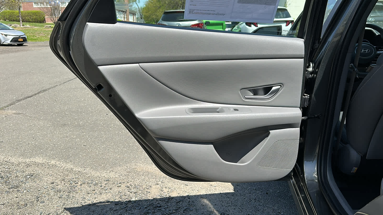 used 2025 Hyundai Elantra car, priced at $23,709