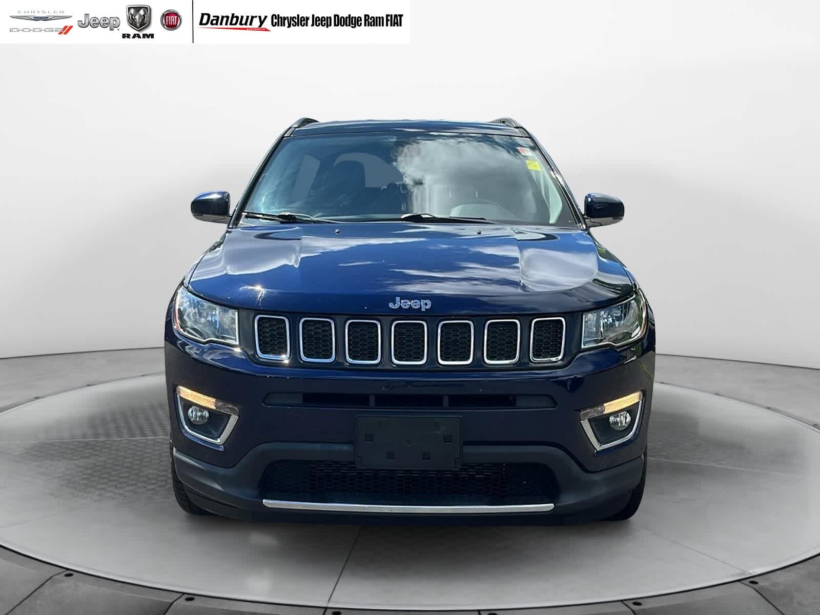 used 2018 Jeep Compass car, priced at $17,929