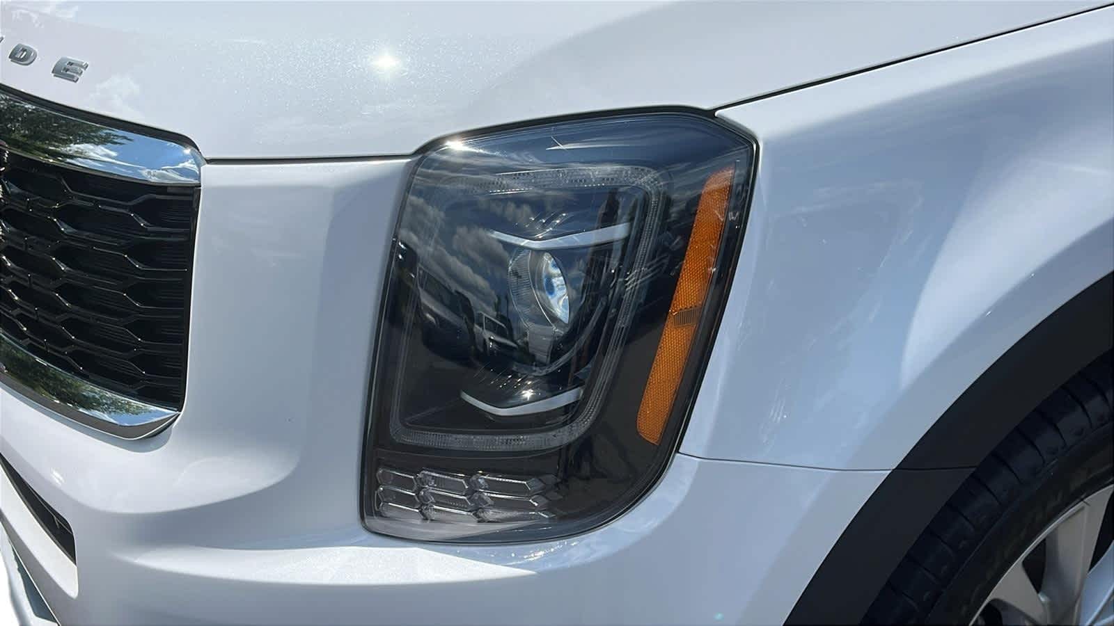 used 2022 Kia Telluride car, priced at $33,683