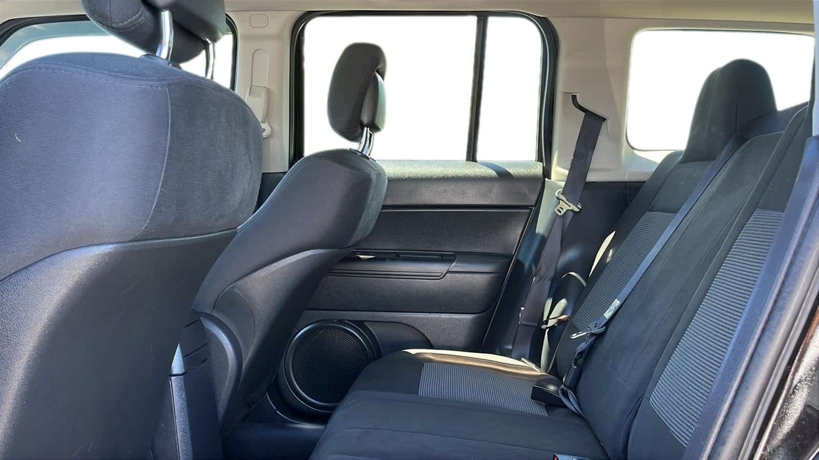 used 2012 Jeep Patriot car, priced at $6,433