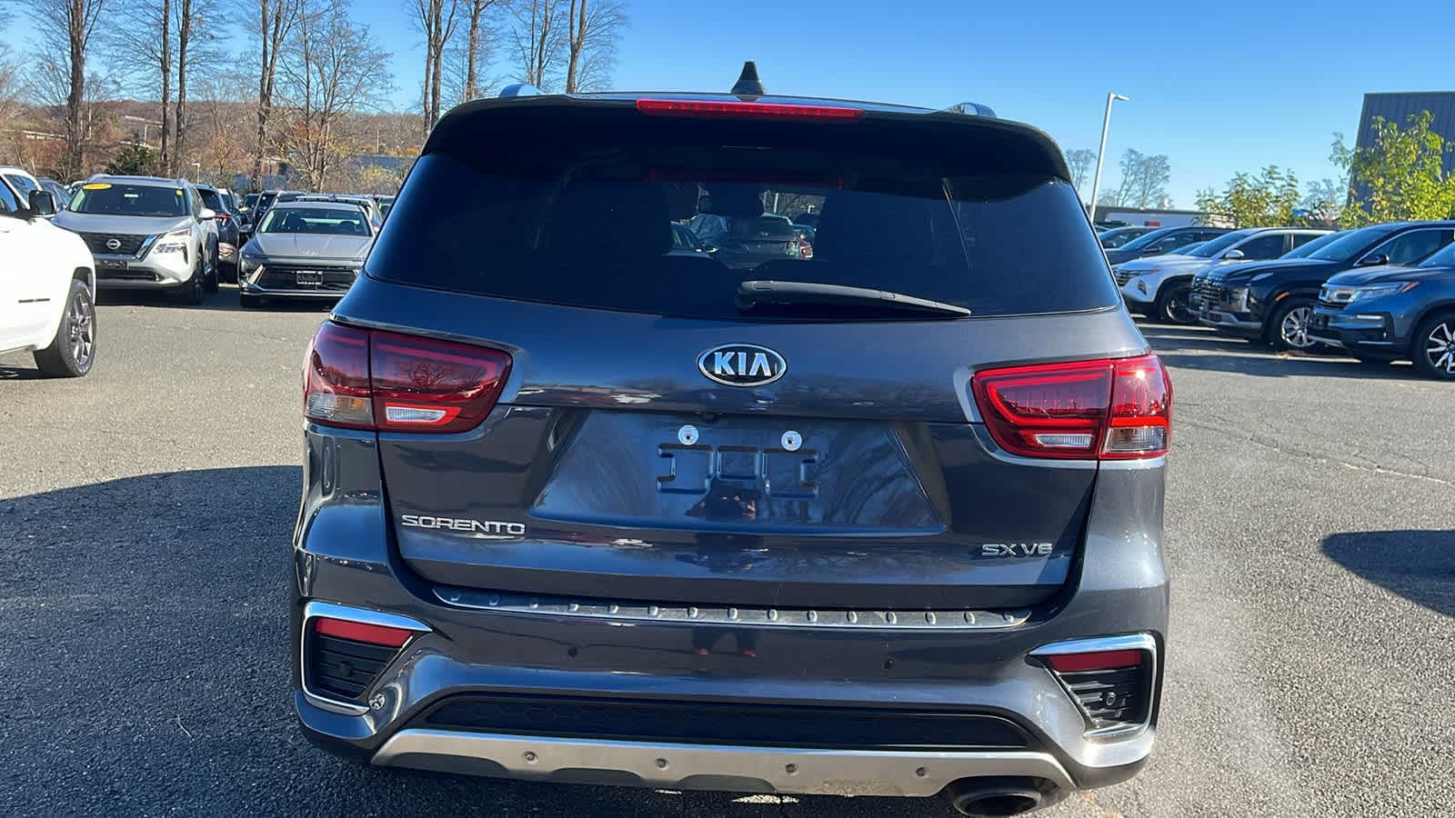 used 2019 Kia Sorento car, priced at $18,865