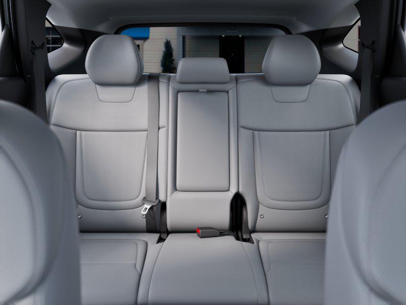 new 2025 Hyundai Tucson Hybrid car