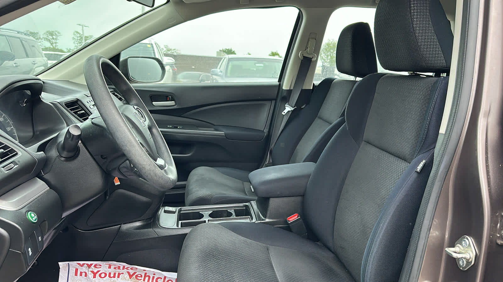 used 2015 Honda CR-V car, priced at $12,907