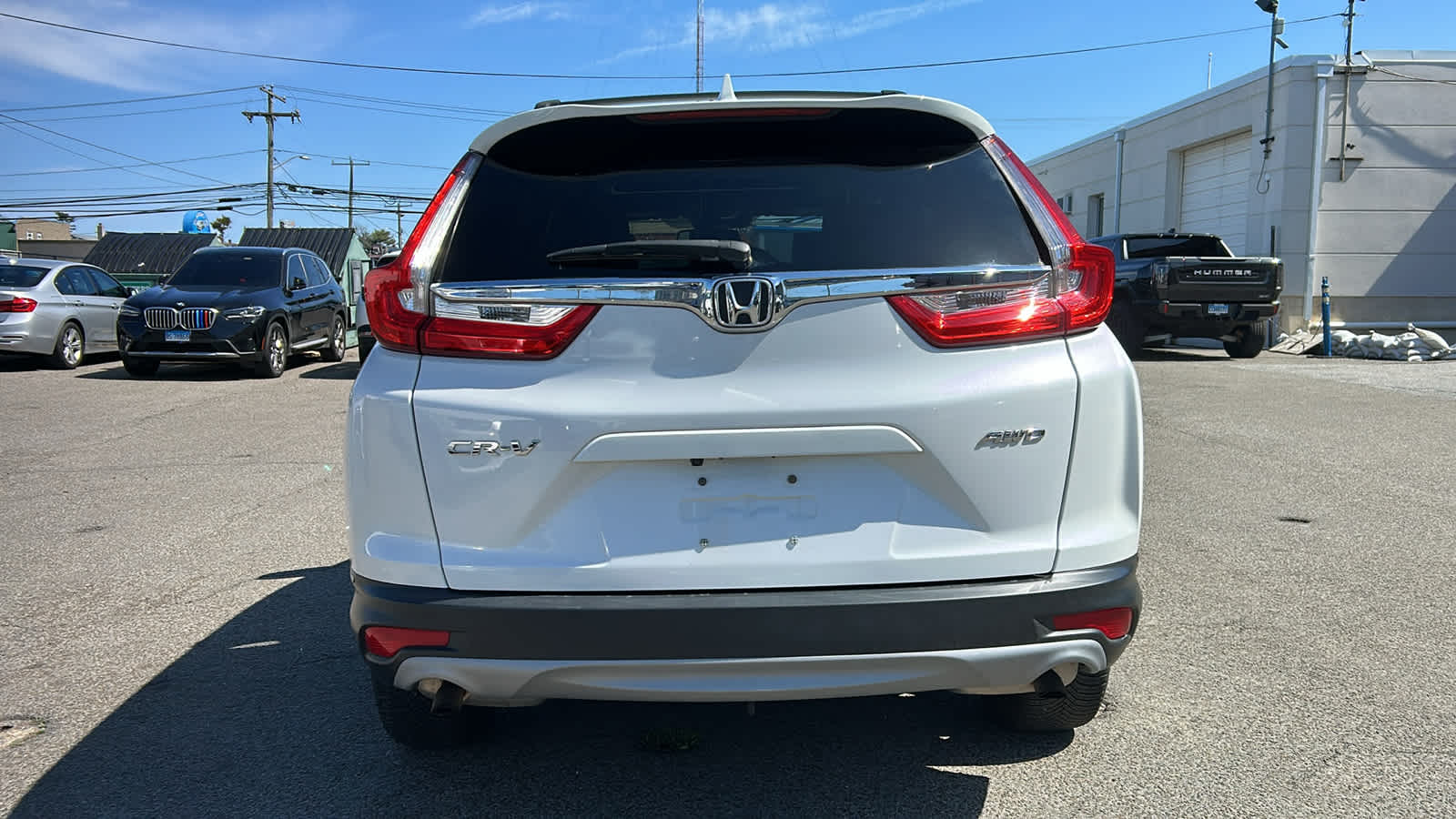 used 2019 Honda CR-V car, priced at $21,902