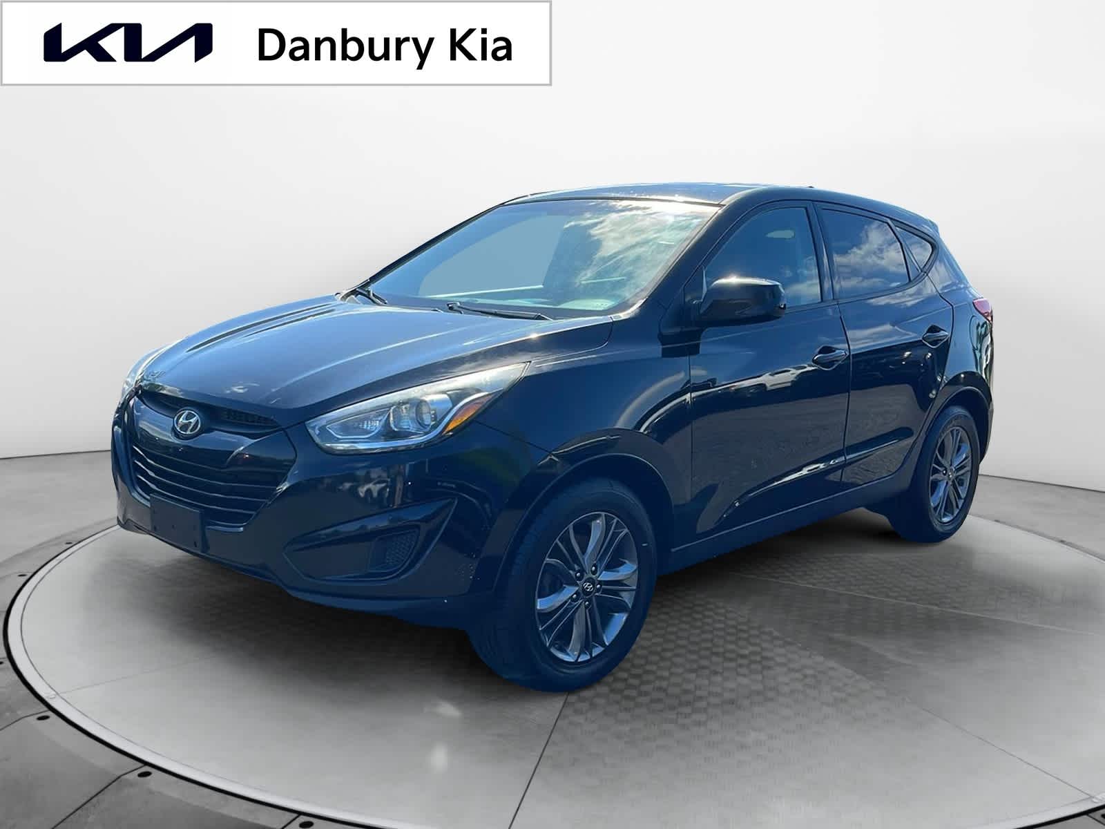 used 2015 Hyundai Tucson car, priced at $8,894