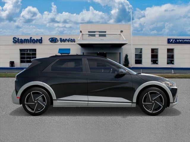 new 2025 Hyundai IONIQ 5 car, priced at $60,065
