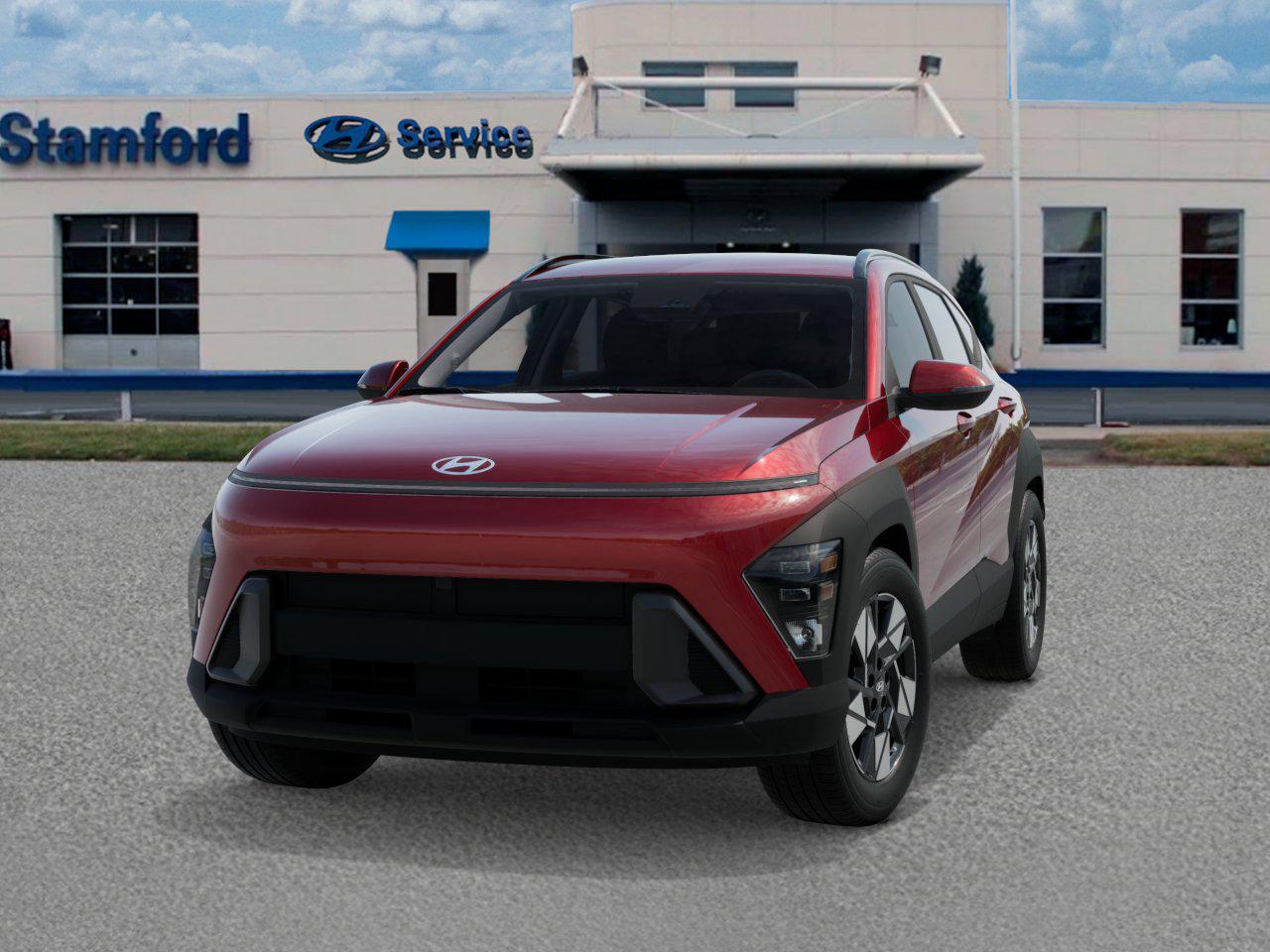 new 2025 Hyundai Kona car, priced at $30,055