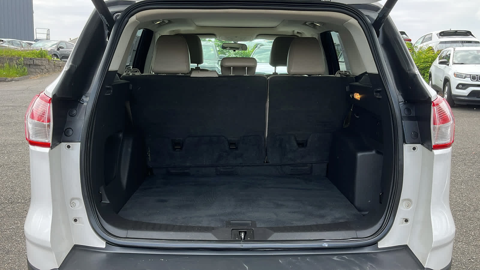used 2016 Ford Escape car, priced at $5,992