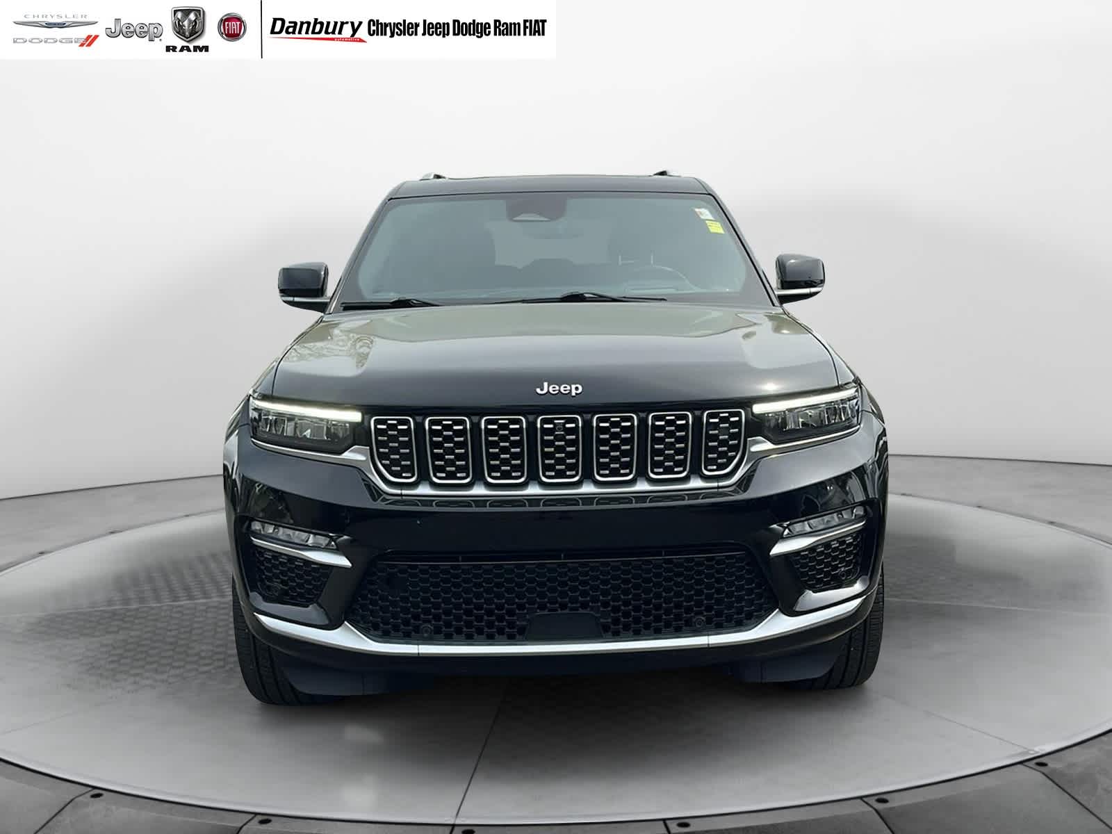 used 2022 Jeep Grand Cherokee car, priced at $48,493
