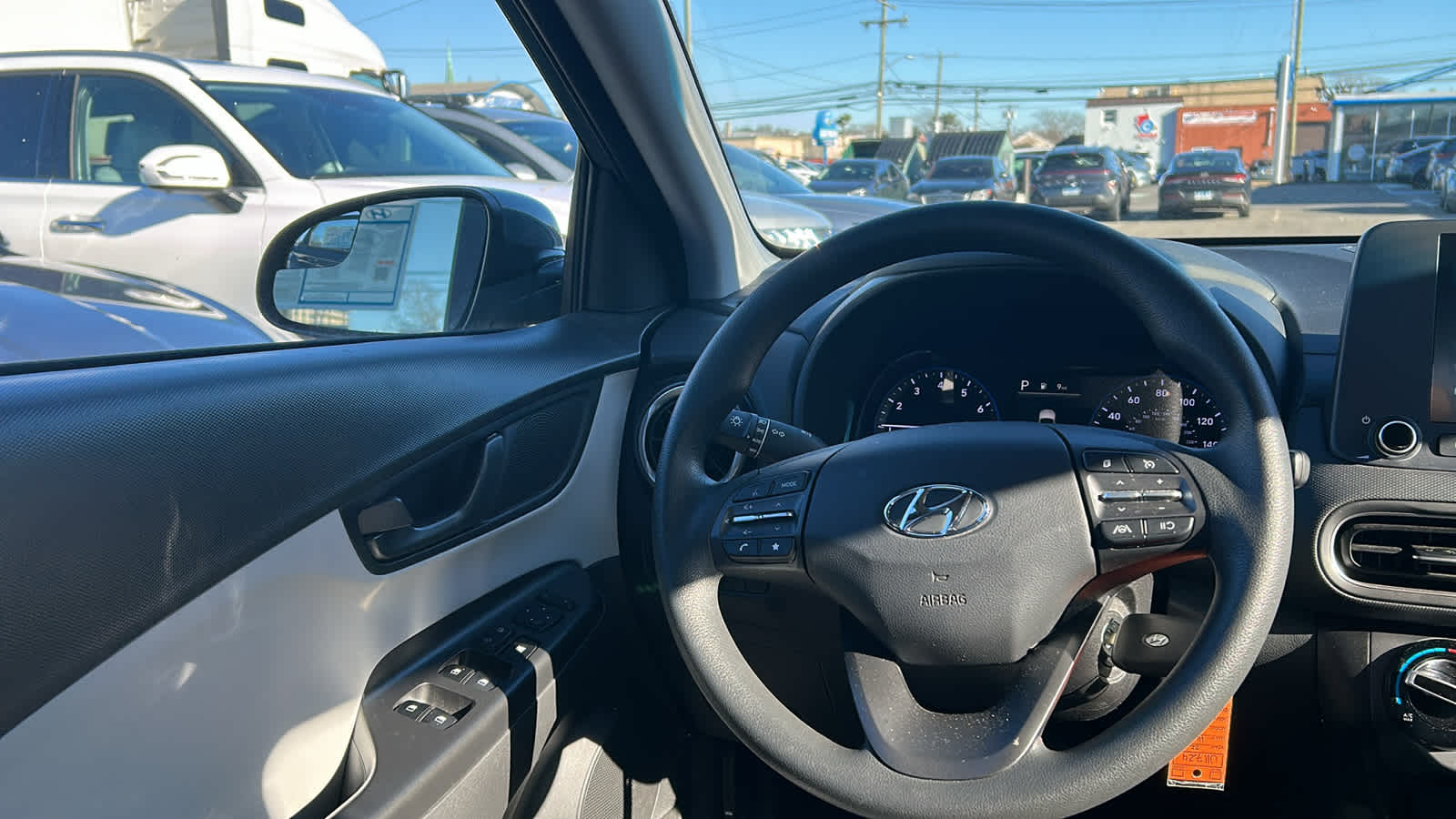 used 2022 Hyundai Kona car, priced at $25,945