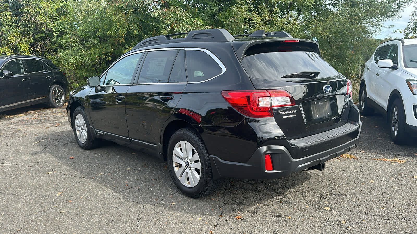 used 2018 Subaru Outback car, priced at $19,822