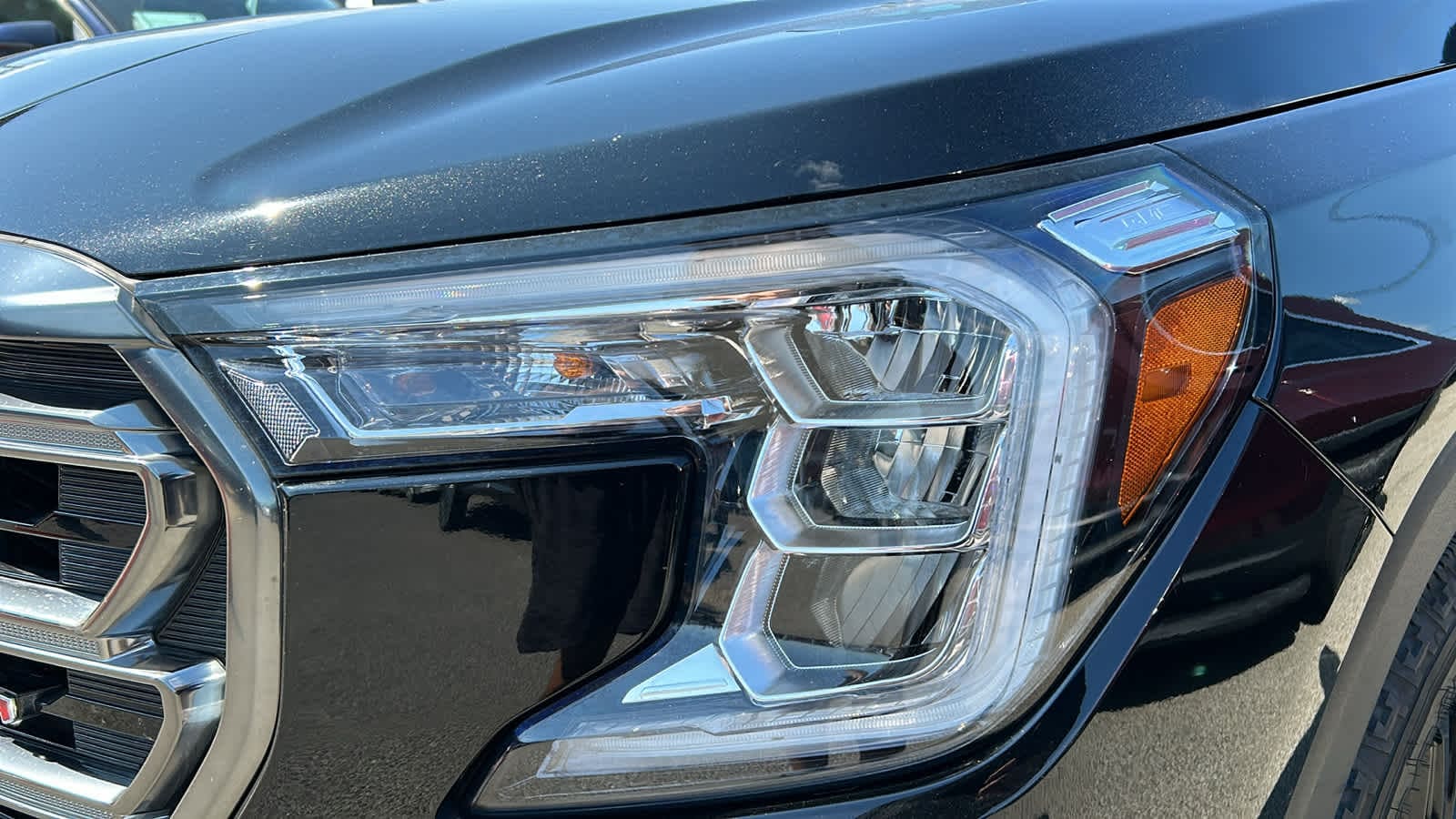 used 2022 GMC Terrain car, priced at $28,909