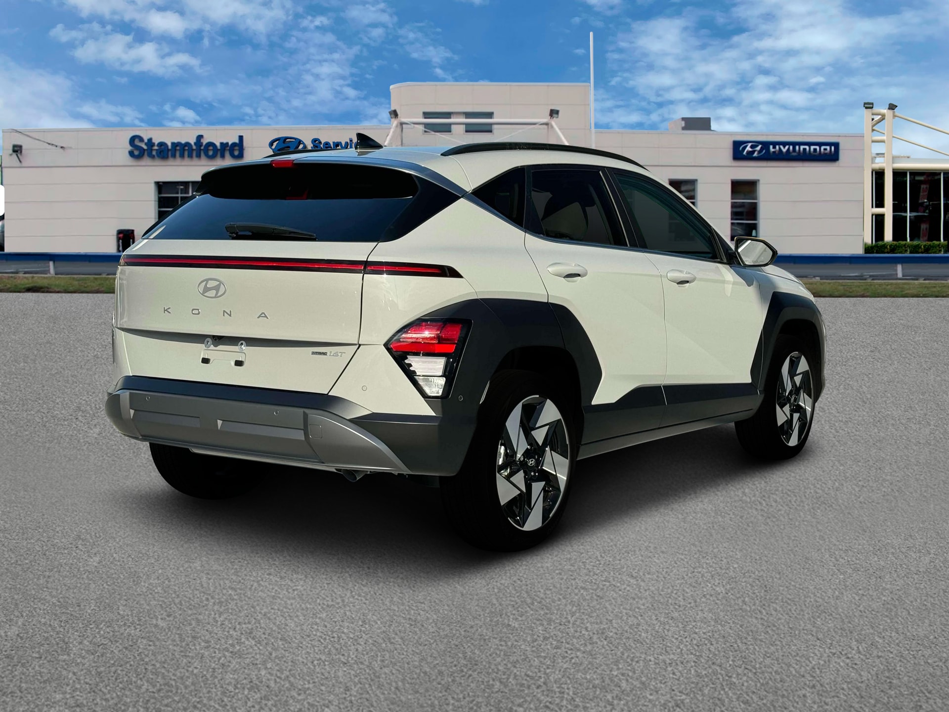 new 2025 Hyundai Kona car, priced at $36,284