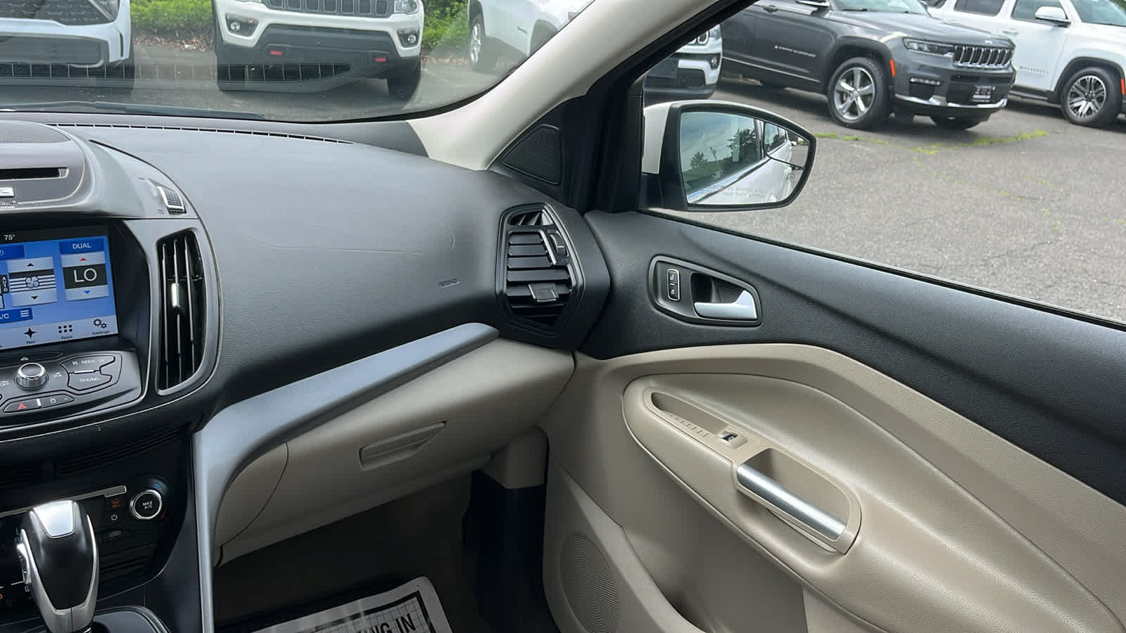 used 2016 Ford Escape car, priced at $5,992
