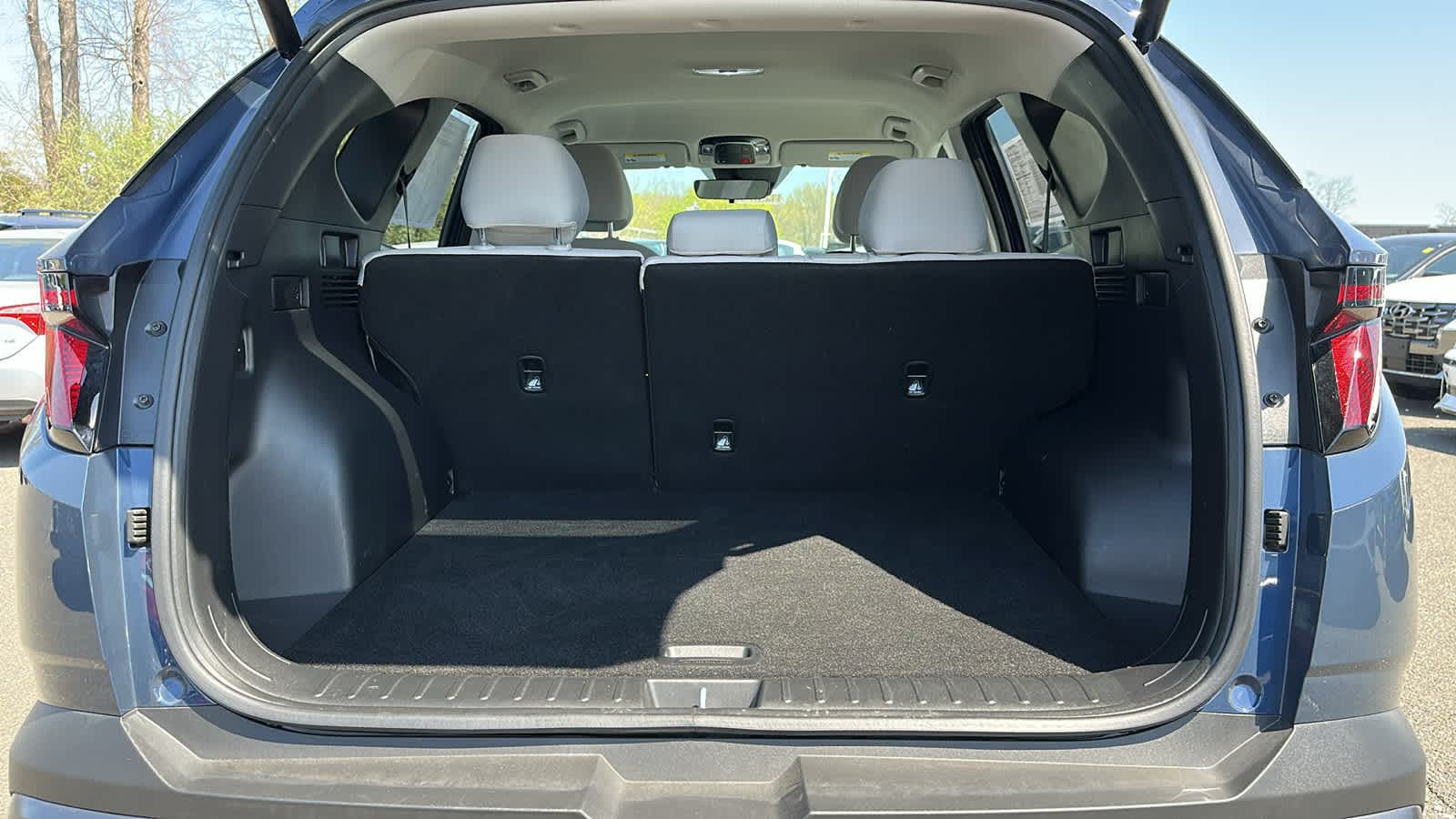 used 2025 Hyundai Tucson car, priced at $30,509