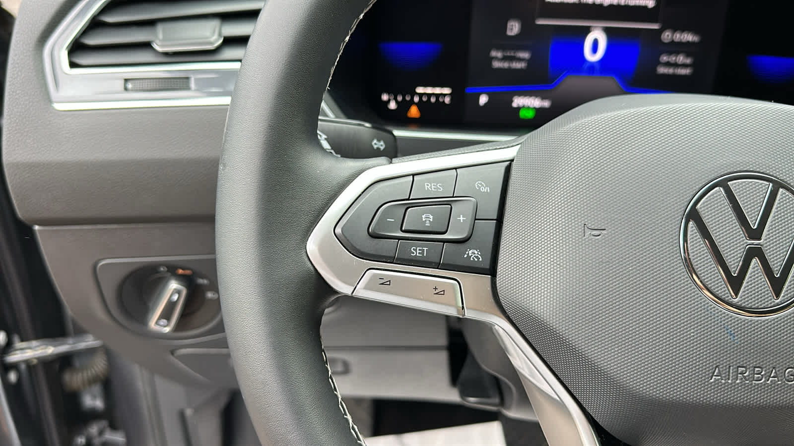 used 2022 Volkswagen Tiguan car, priced at $22,807