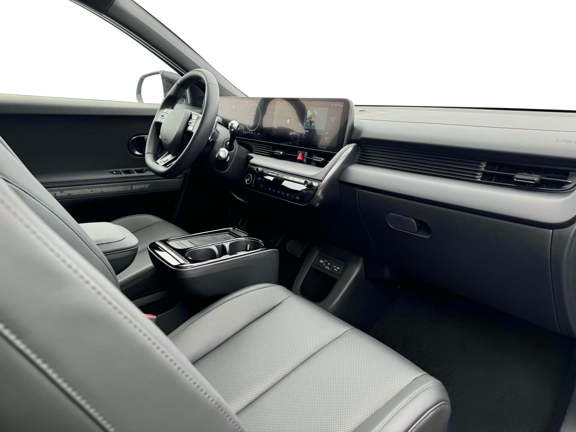 new 2025 Hyundai IONIQ 5 car, priced at $58,010