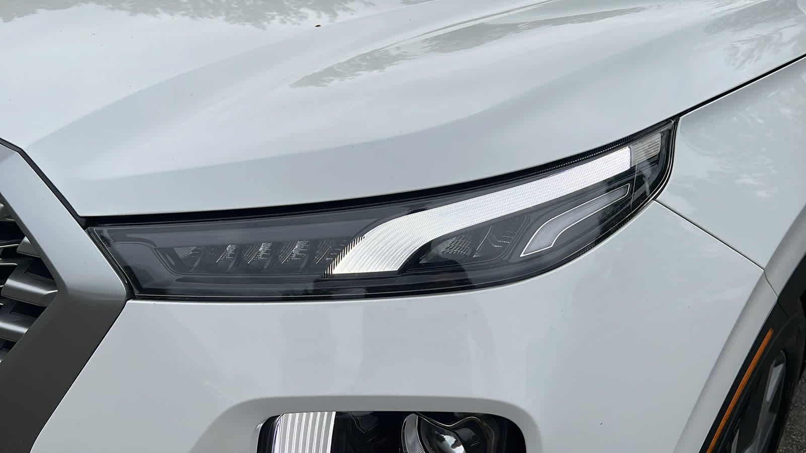 used 2021 Hyundai Palisade car, priced at $30,602