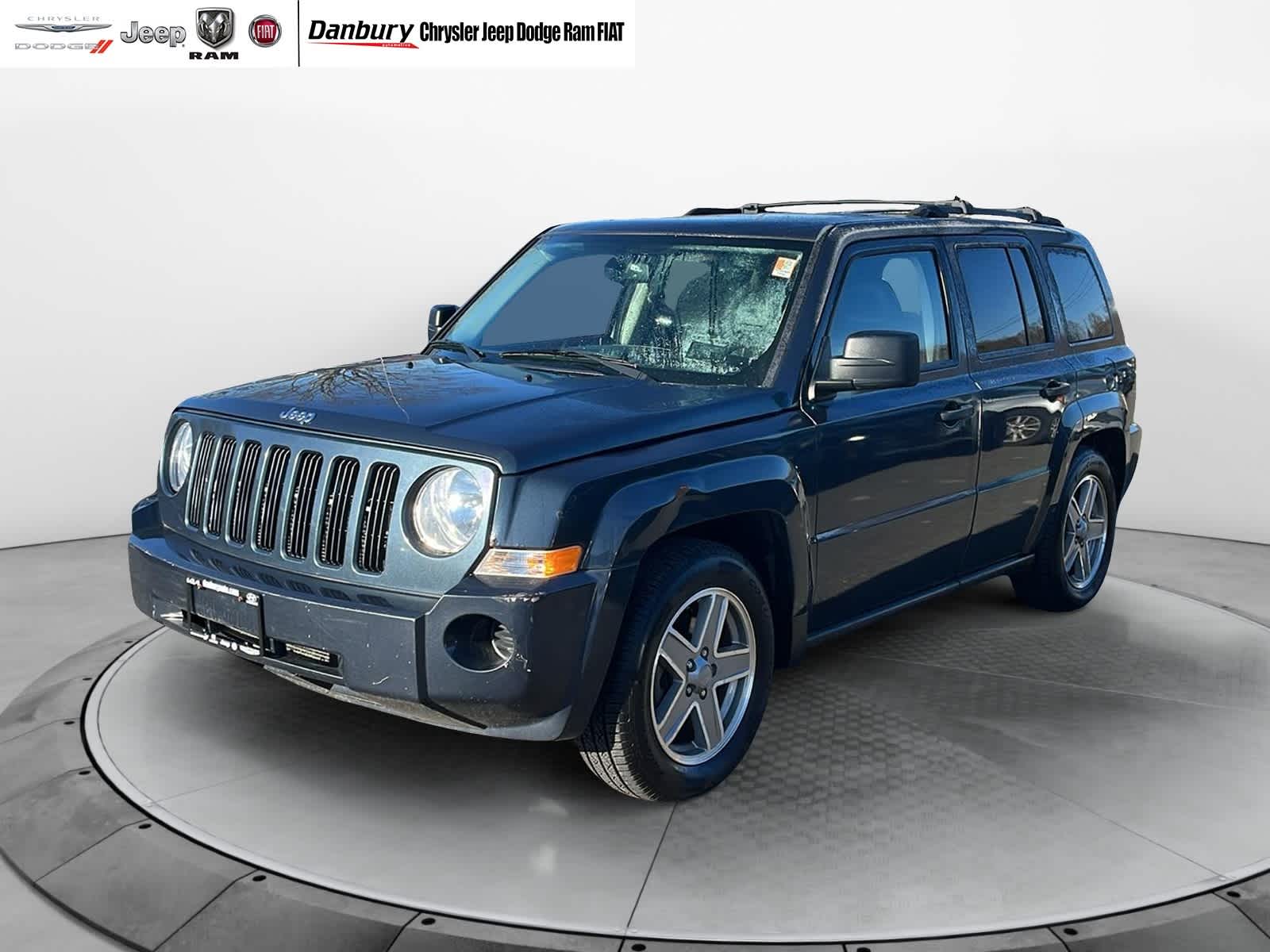 used 2008 Jeep Patriot car, priced at $3,912