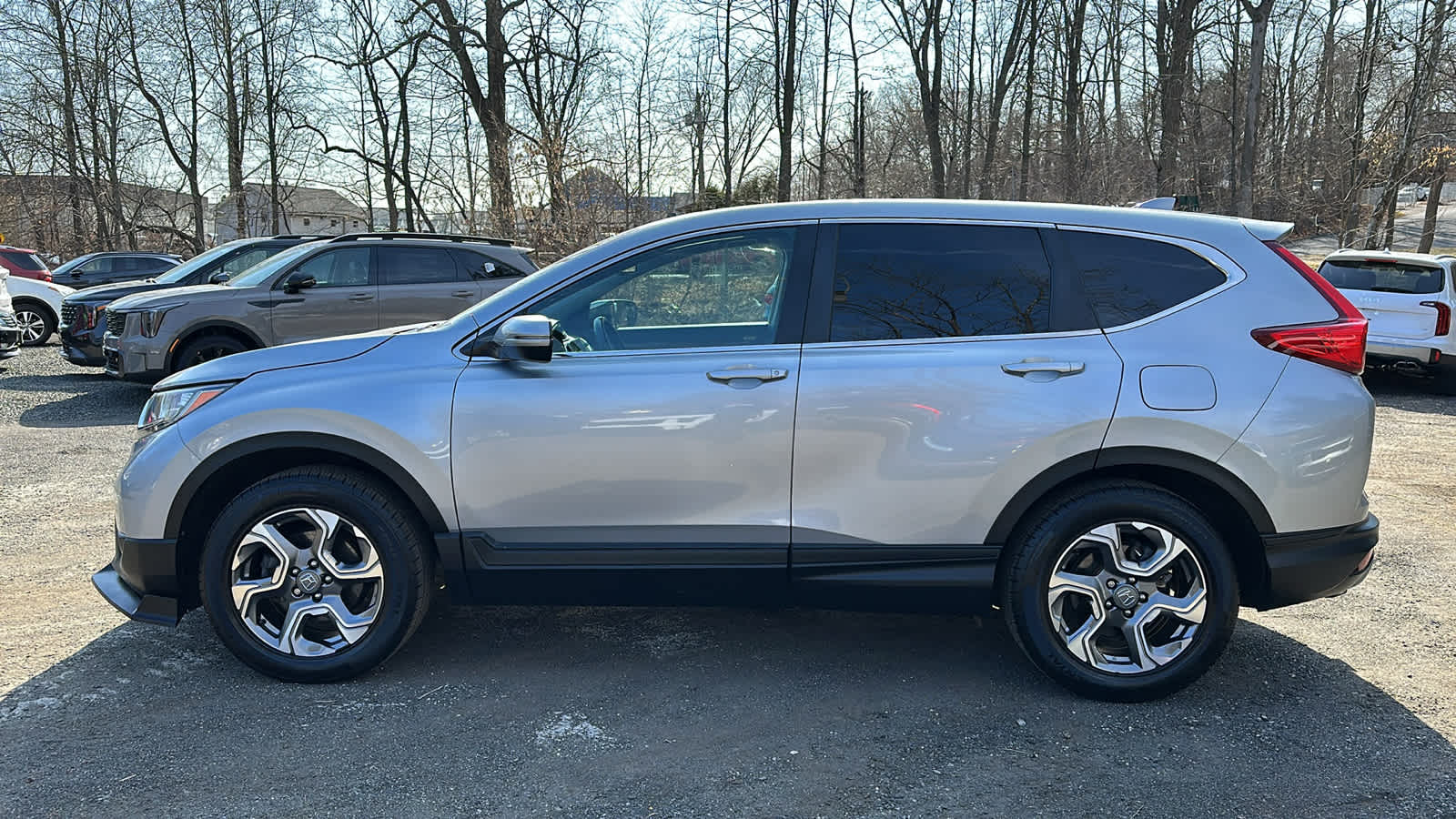 used 2018 Honda CR-V car, priced at $19,202