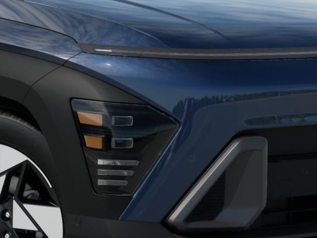 new 2025 Hyundai Kona car