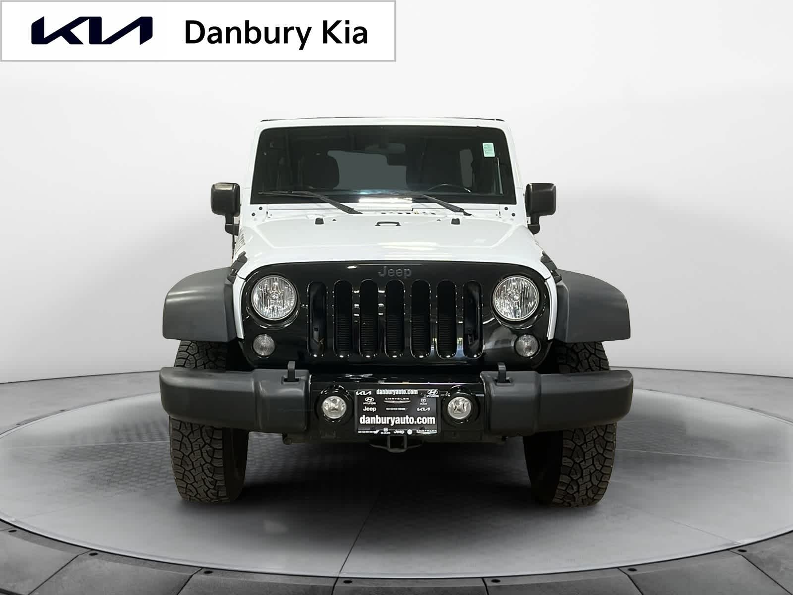 used 2018 Jeep Wrangler Unlimited car, priced at $17,883