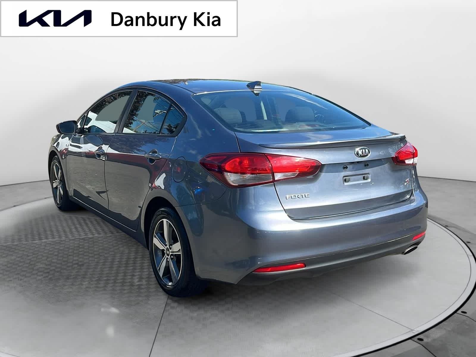 used 2018 Kia Forte car, priced at $8,961