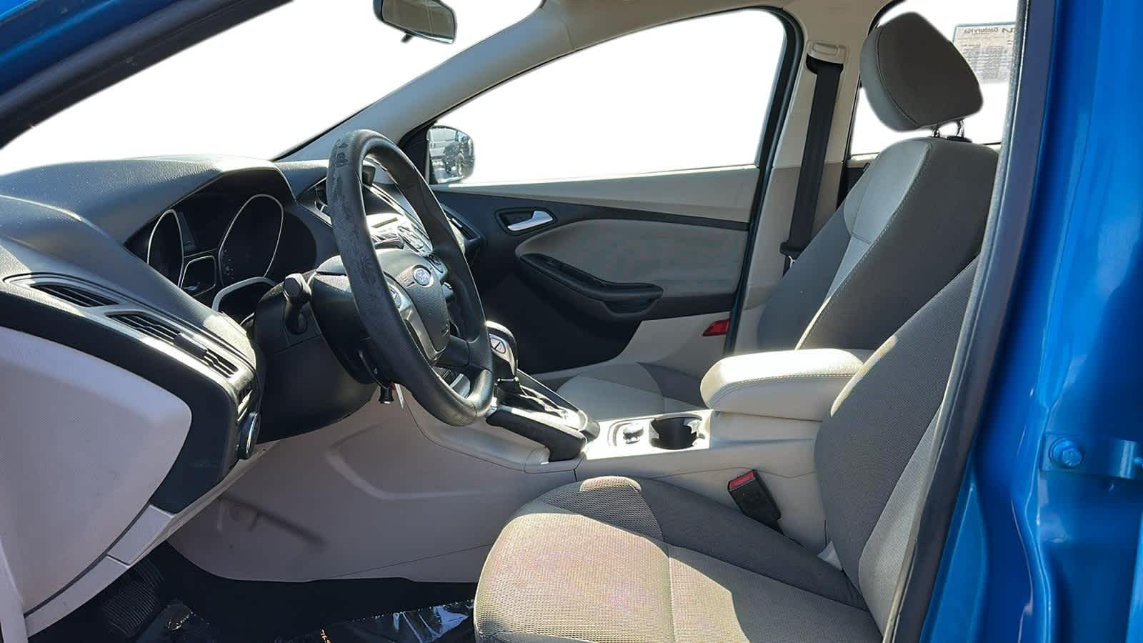 used 2014 Ford Focus car, priced at $7,439