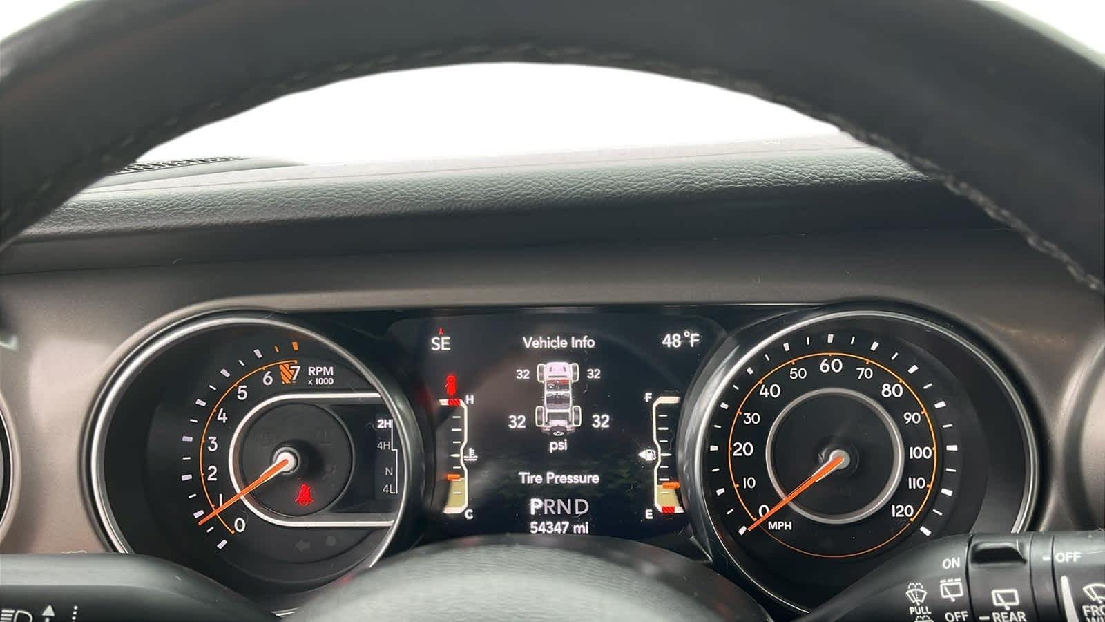 used 2022 Jeep Wrangler car, priced at $32,736