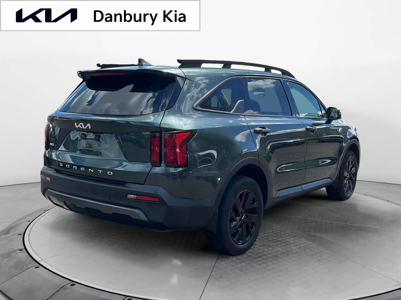 used 2022 Kia Sorento car, priced at $29,994