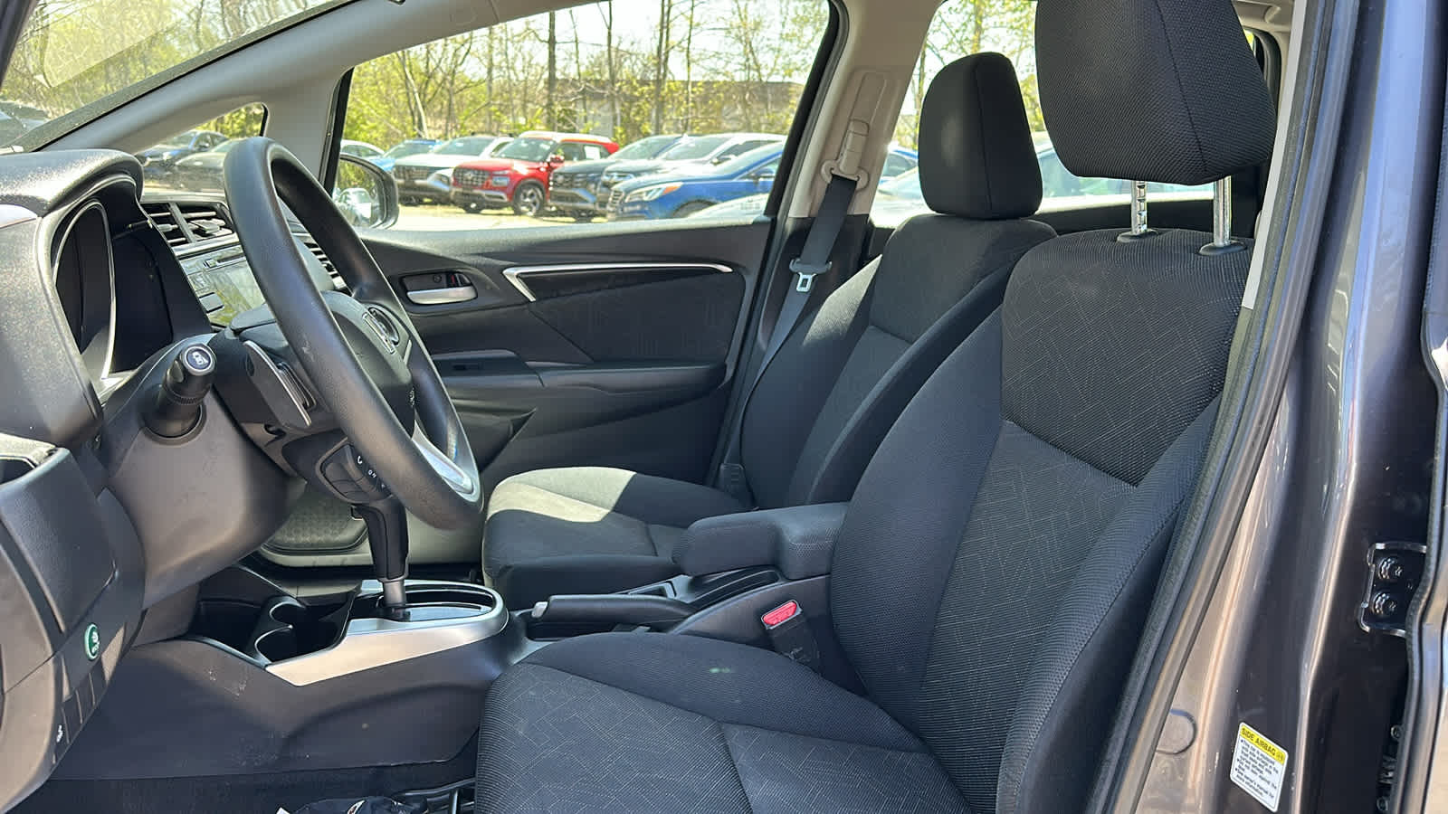 used 2015 Honda Fit car, priced at $15,603