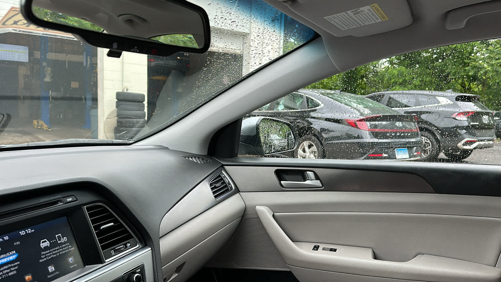 used 2017 Hyundai Sonata car, priced at $12,905