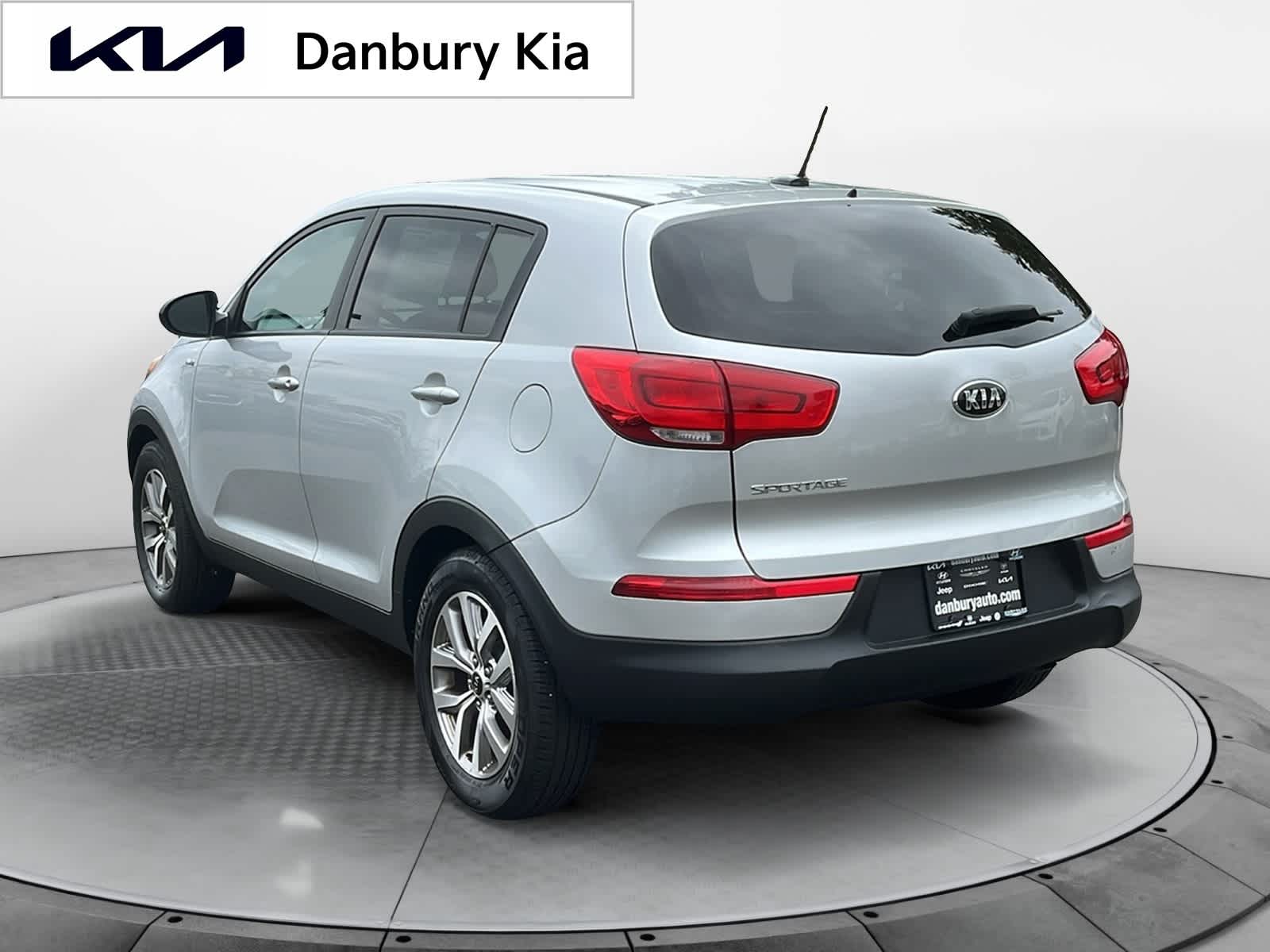 used 2016 Kia Sportage car, priced at $5,944