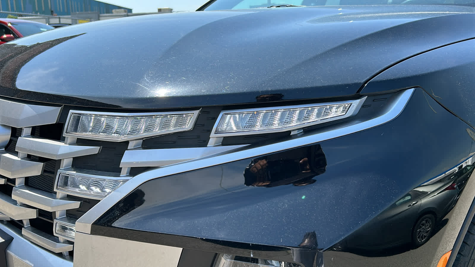 used 2022 Hyundai Santa Cruz car, priced at $27,503