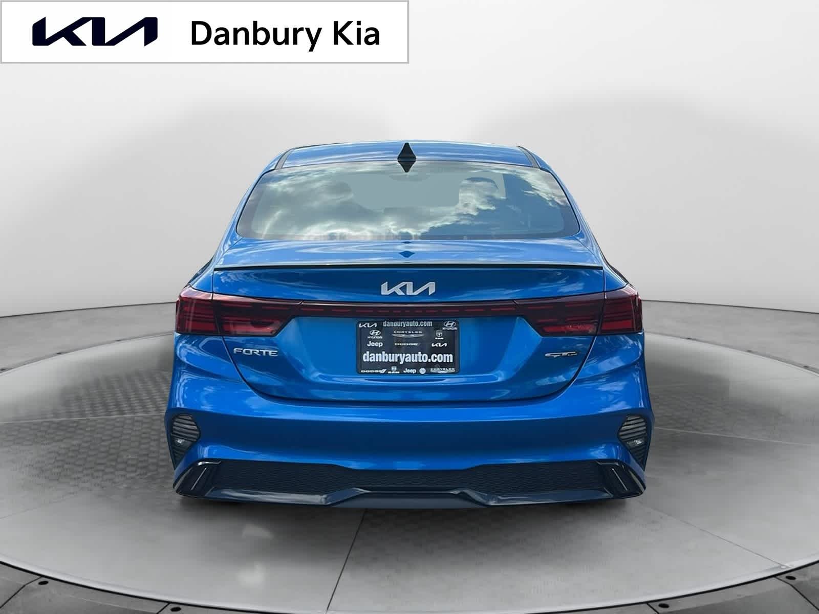 used 2022 Kia Forte car, priced at $21,983