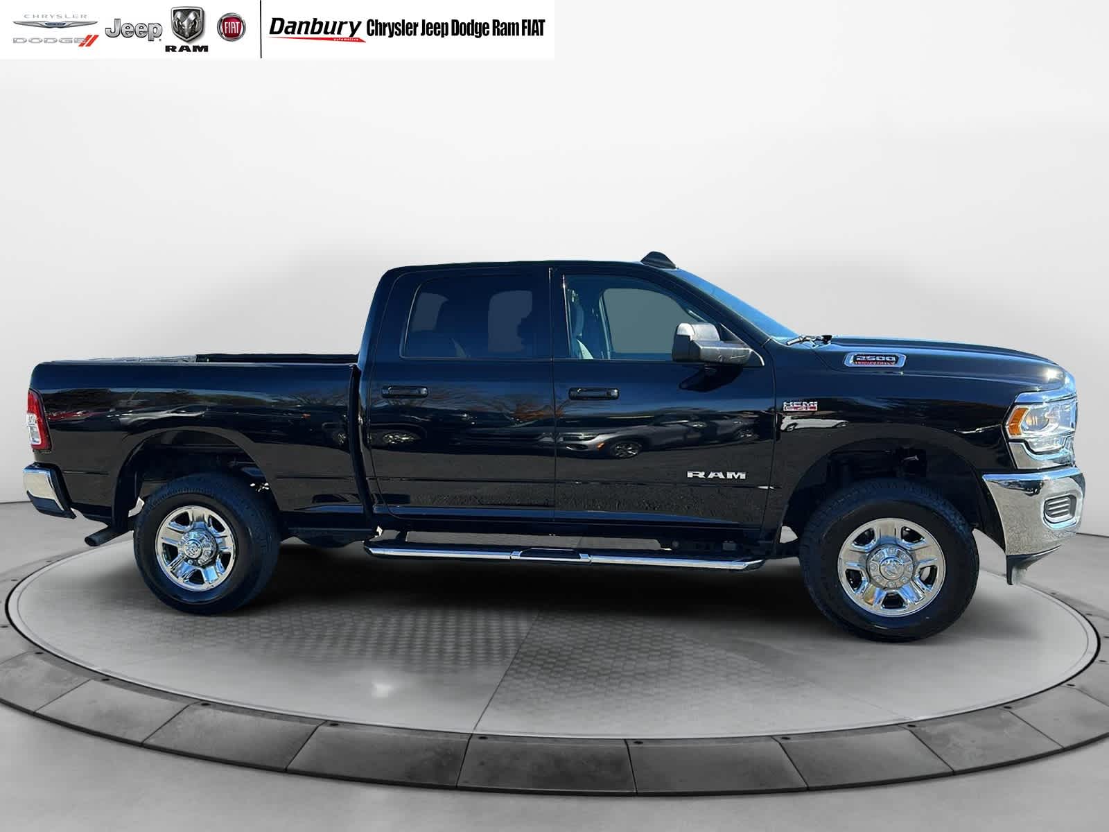 used 2022 Ram 2500 car, priced at $39,782